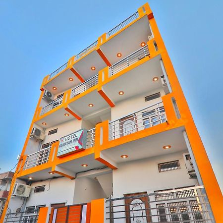 Hotel Ramayan Inn Free Pickup From Ayodhya Dham Junction Exterior foto