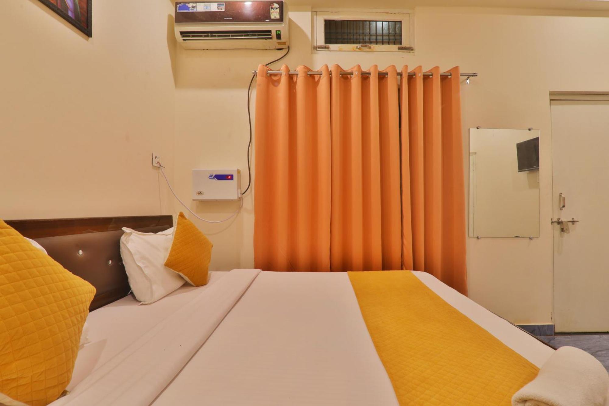 Hotel Ramayan Inn Free Pickup From Ayodhya Dham Junction Exterior foto