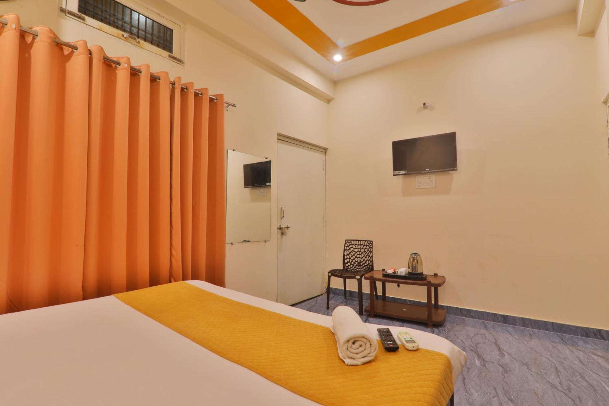 Hotel Ramayan Inn Free Pickup From Ayodhya Dham Junction Exterior foto