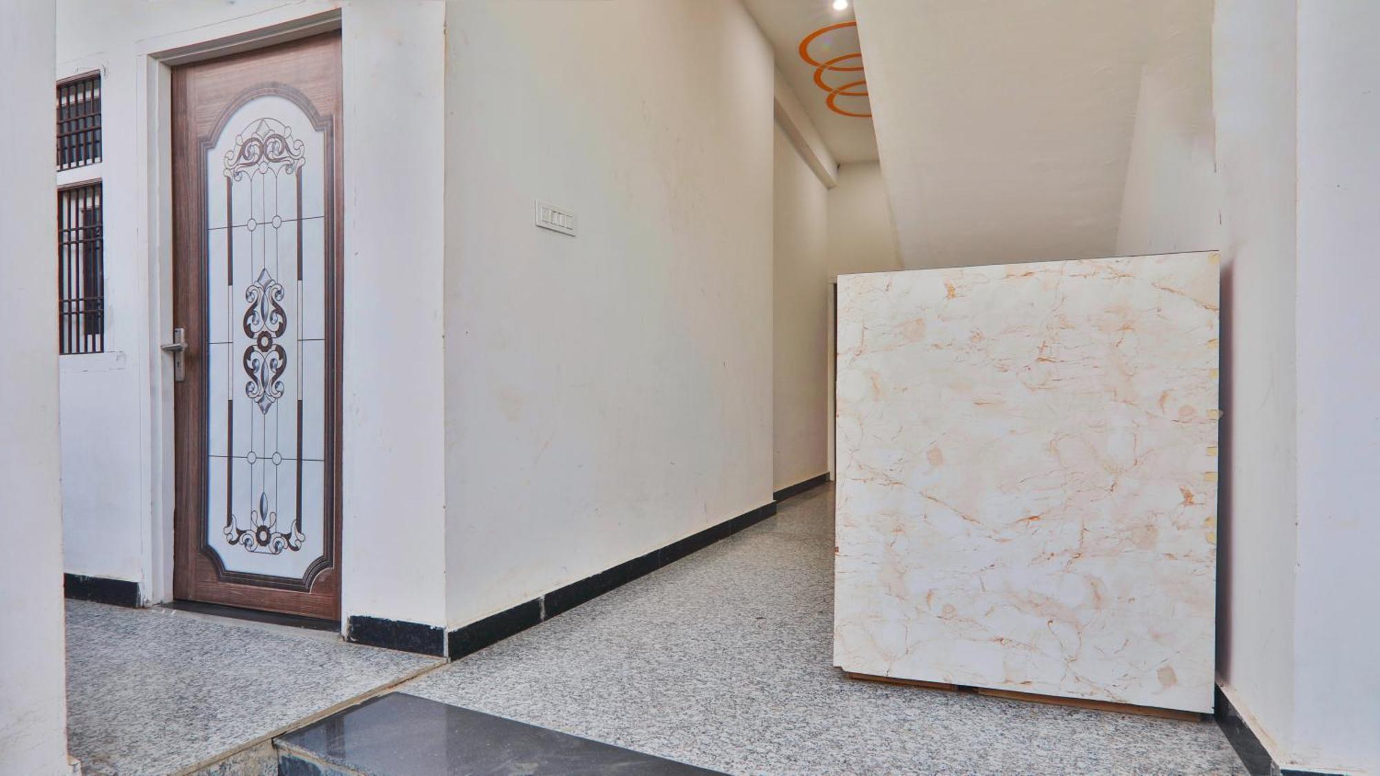 Hotel Ramayan Inn Free Pickup From Ayodhya Dham Junction Exterior foto