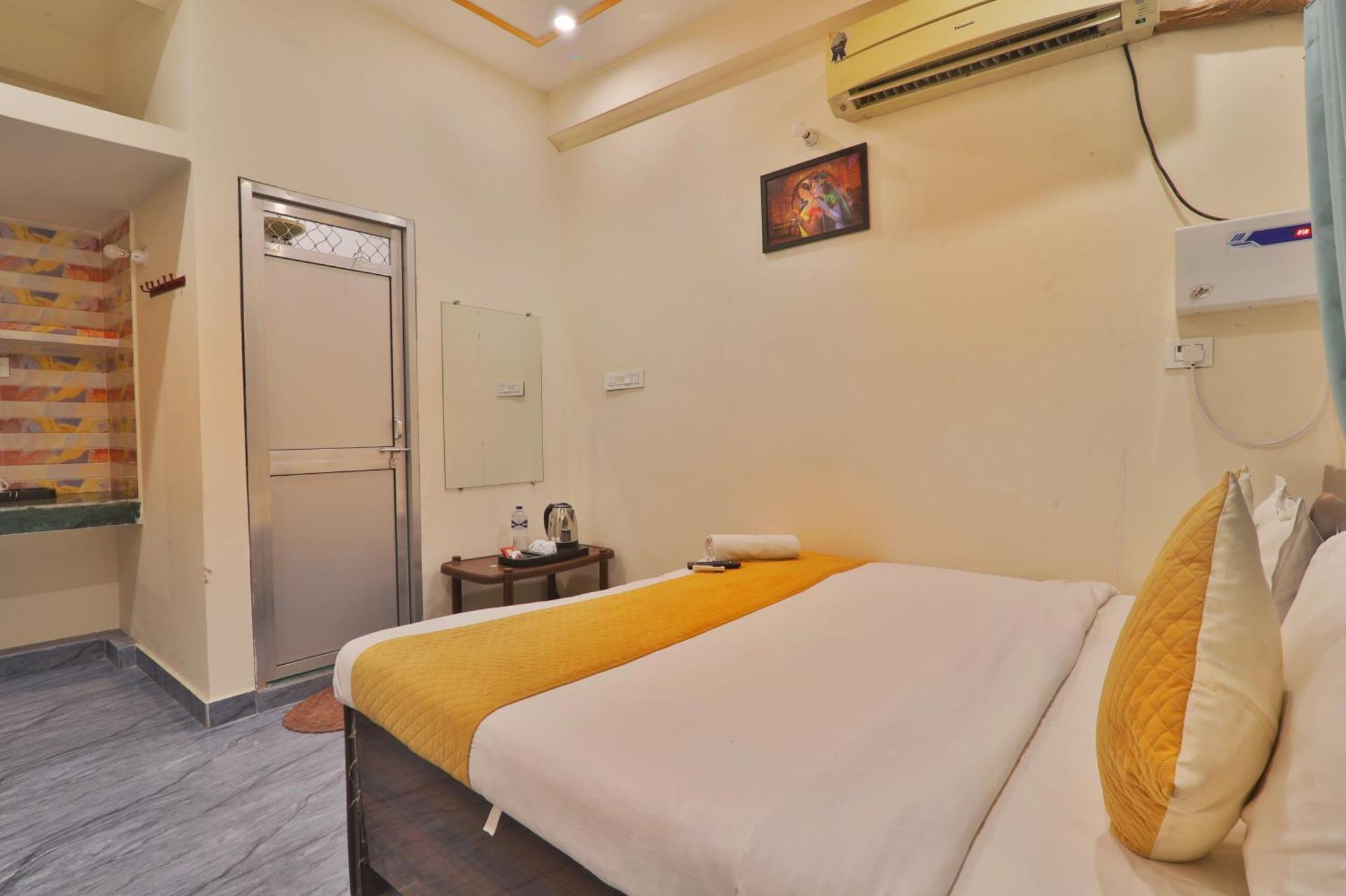 Hotel Ramayan Inn Free Pickup From Ayodhya Dham Junction Exterior foto