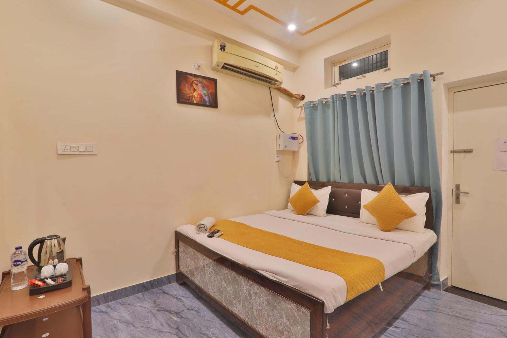 Hotel Ramayan Inn Free Pickup From Ayodhya Dham Junction Exterior foto