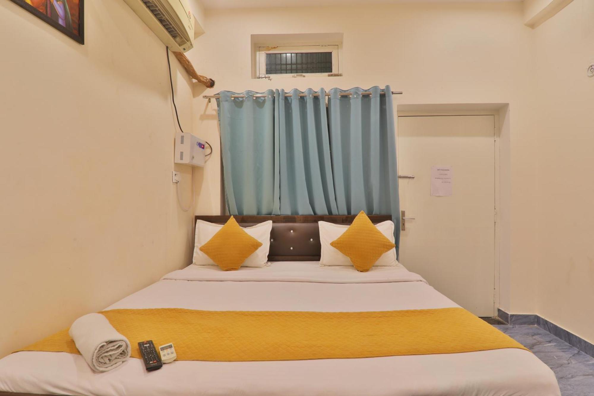 Hotel Ramayan Inn Free Pickup From Ayodhya Dham Junction Exterior foto