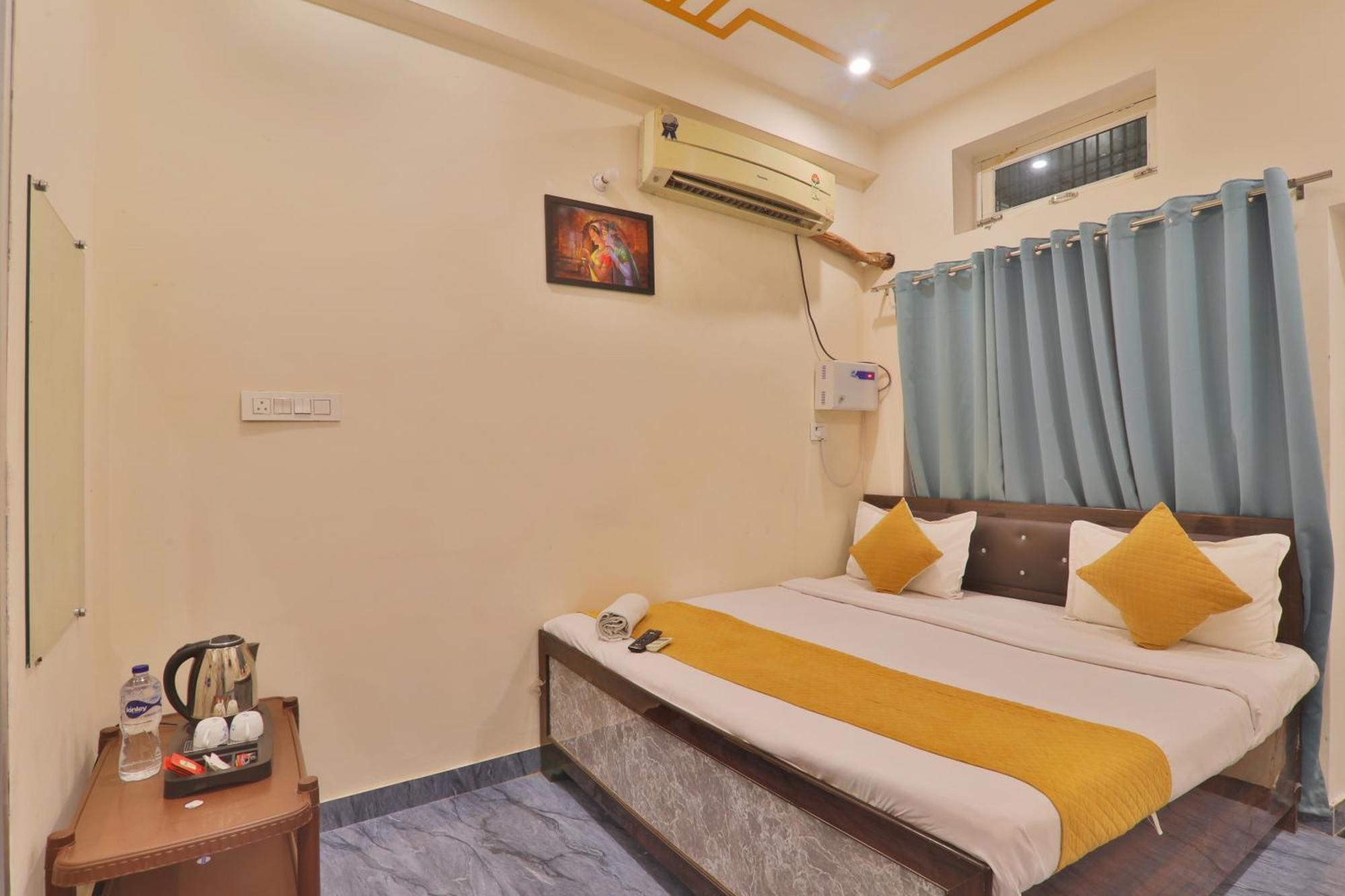 Hotel Ramayan Inn Free Pickup From Ayodhya Dham Junction Exterior foto